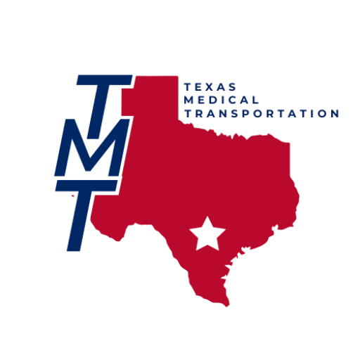 Texas Medical Transporation logo