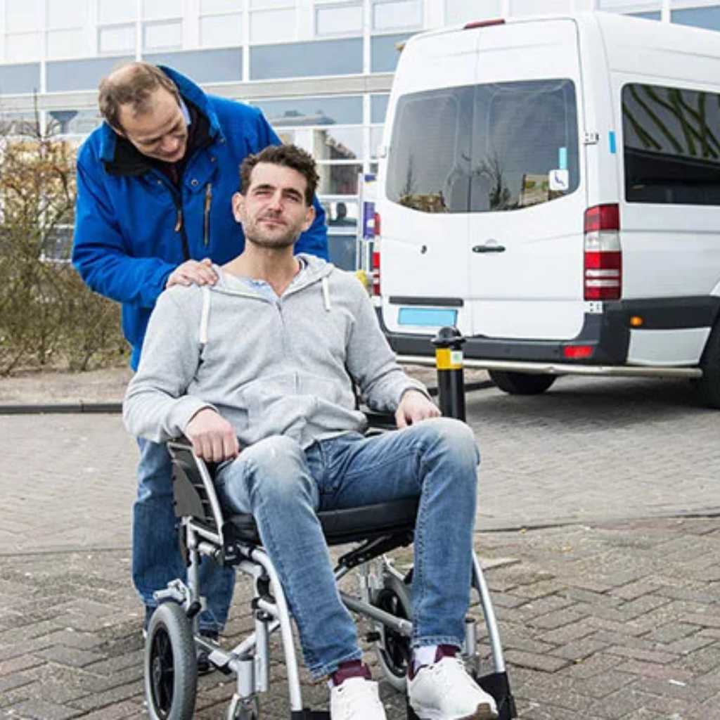 Wheelchair car unit- texas medical transportation